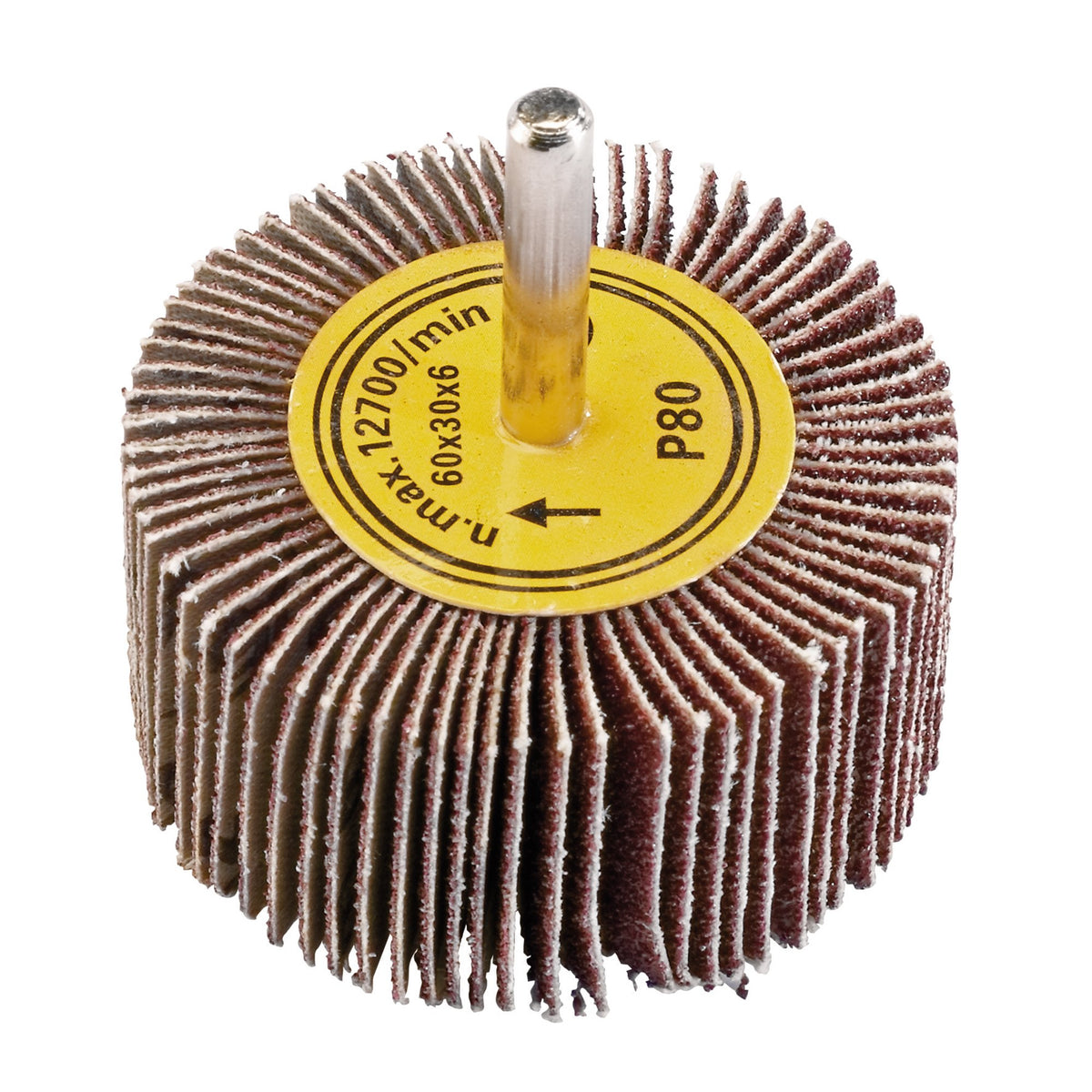 Abrasive-Flap-Wheel,-60-x-30mm,-80-Grit