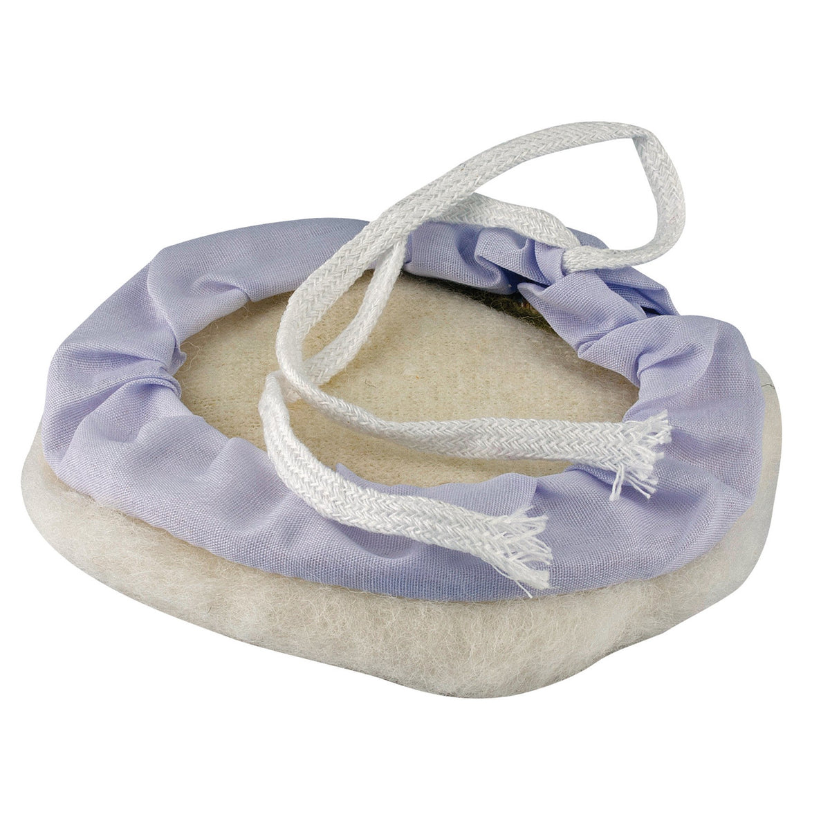 Lambs-Wool-Polishing-Bonnets,-125mm
