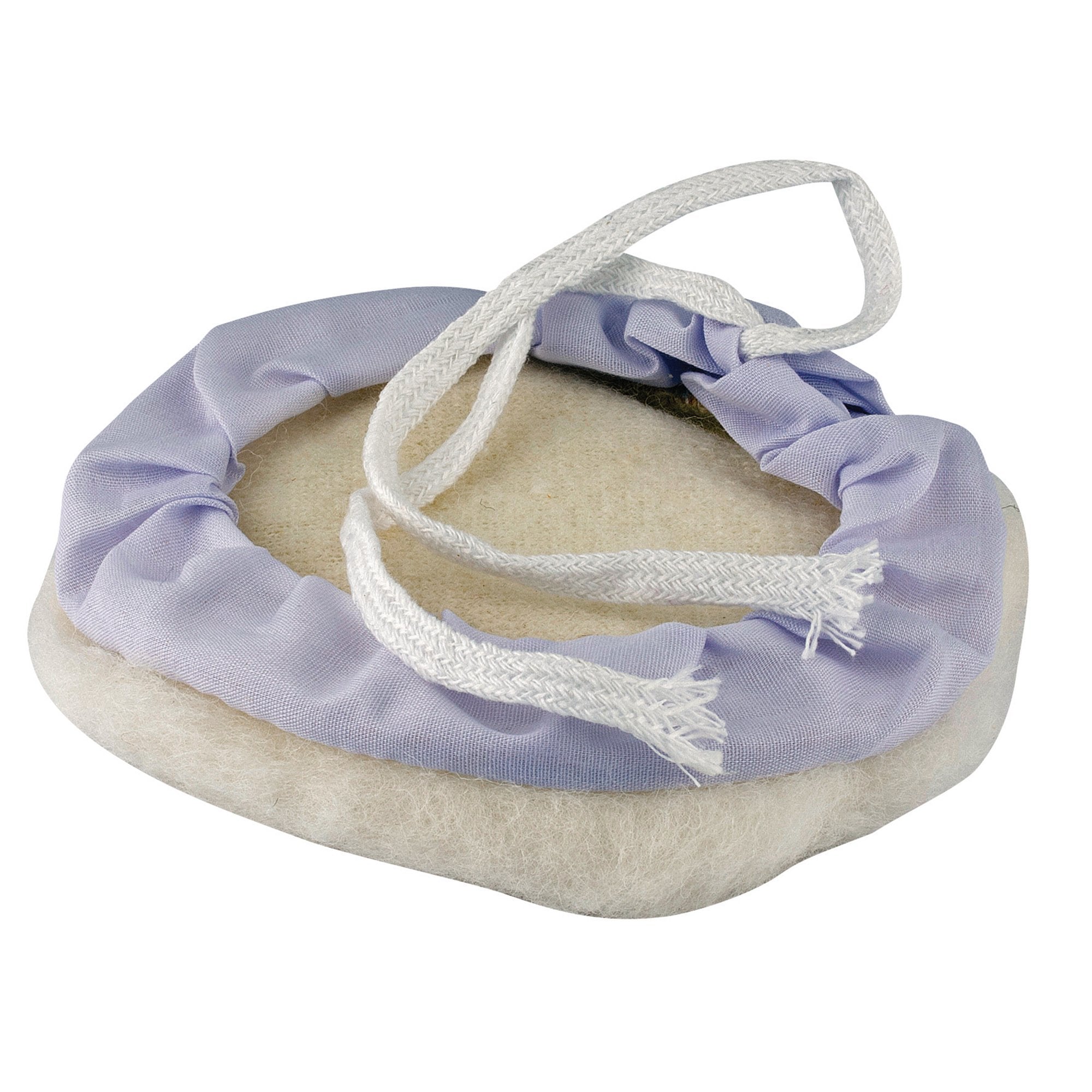 Lambs-Wool-Polishing-Bonnets,-125mm