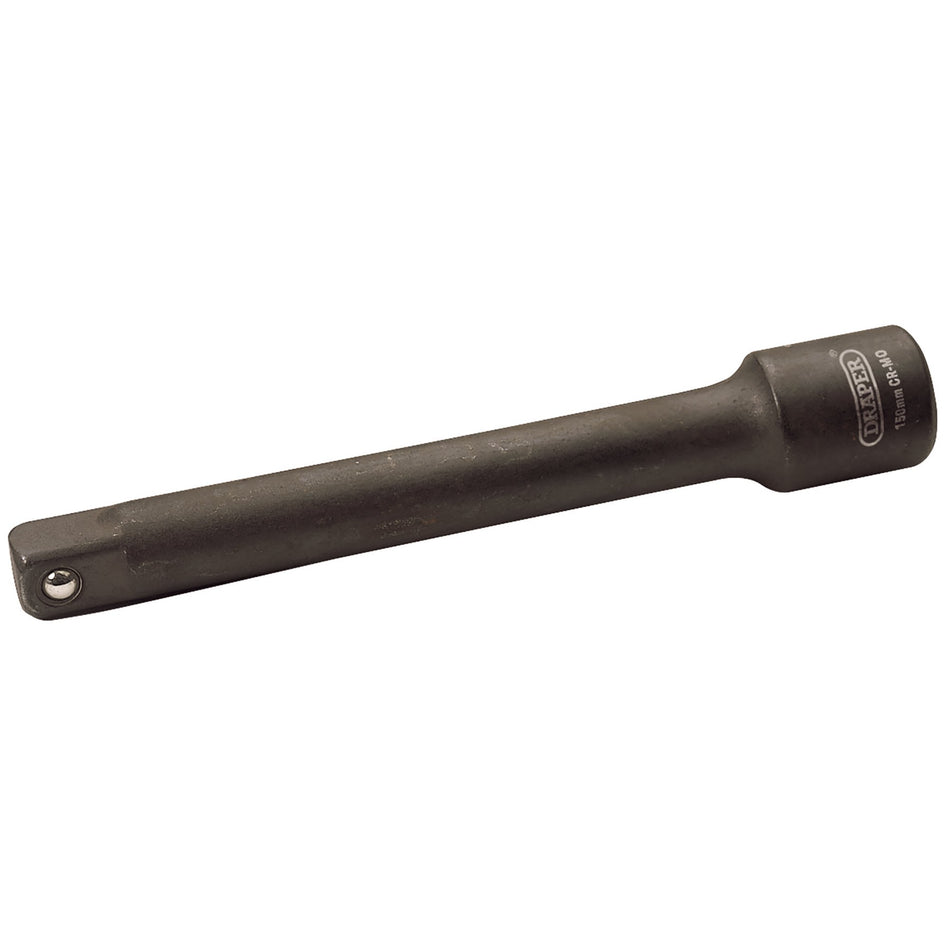 Impact-Extension-Bar,-1/2"-Sq.-Dr.,-150mm