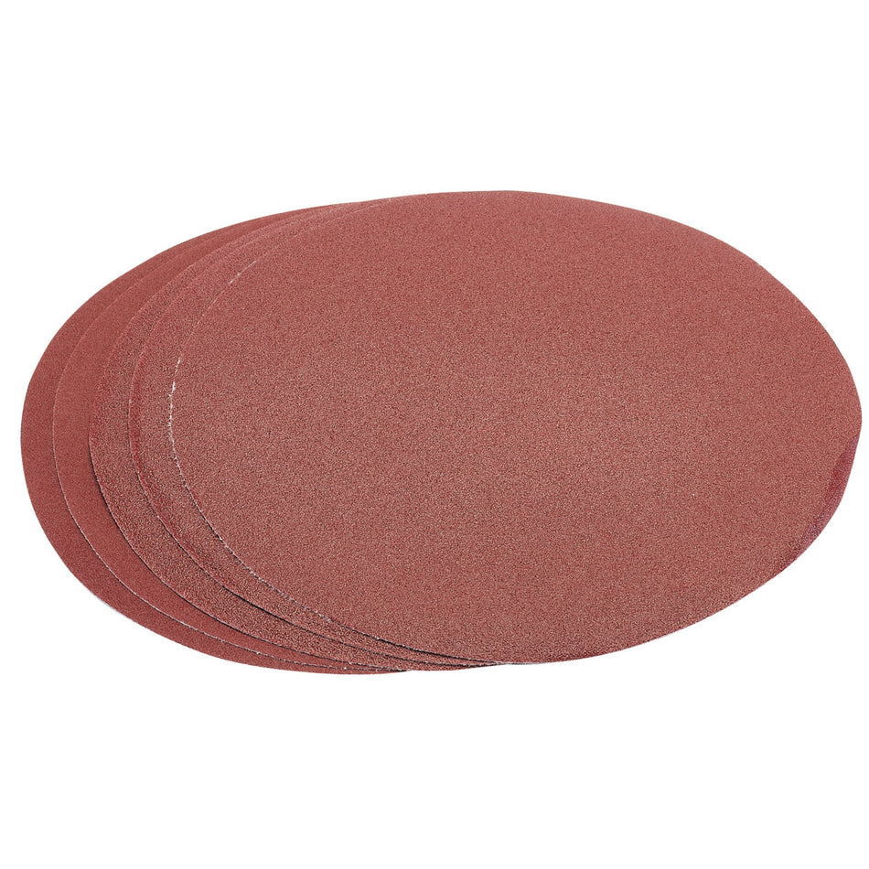 Assorted-Hook-and-Eye-Backed-Aluminium-Oxide,-230mm-(Pack-of-5)