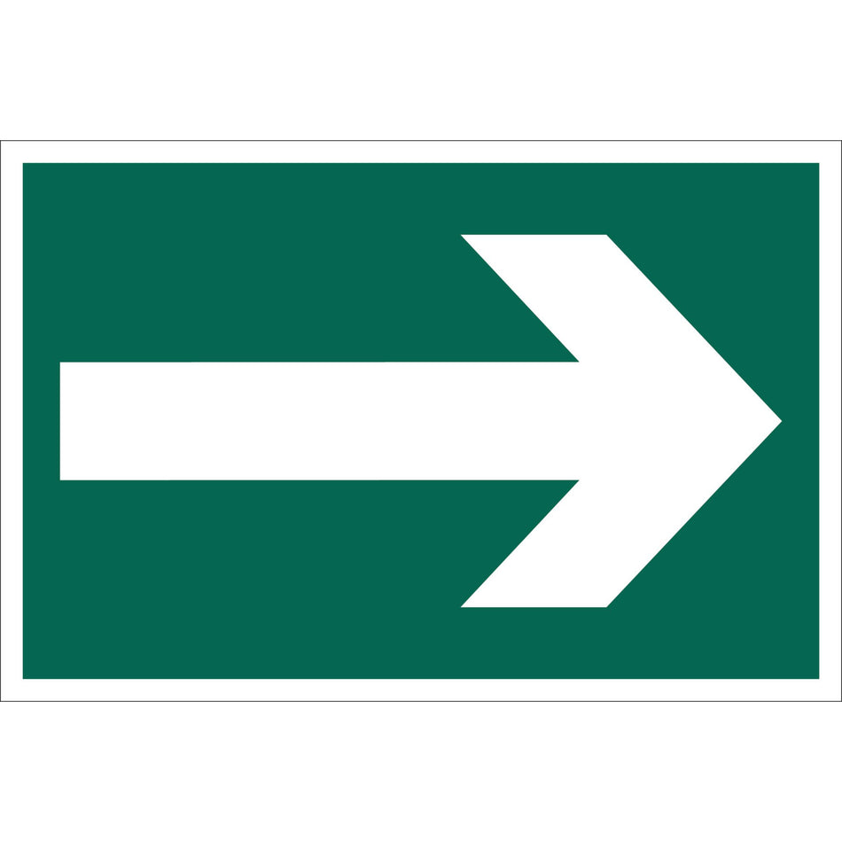 Arrow-Symbol'-Safety-Sign