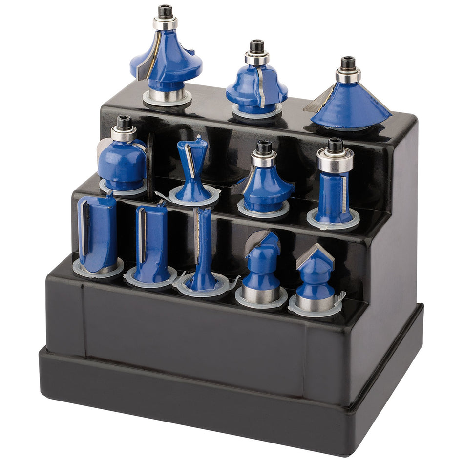 TCT-Router-Bit-Set,-1/2"-(12-Piece)