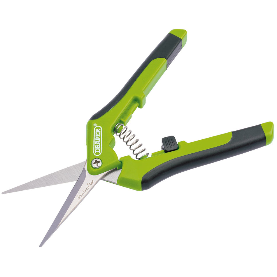 Precision-Straight-Pruning-Secateurs,-165mm