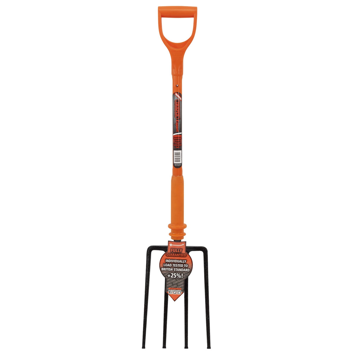 Draper-Expert-Fully-Insulated-Contractors-Fork