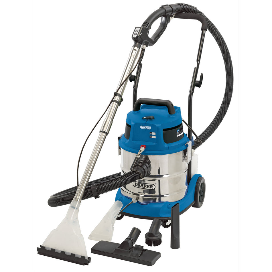 3-in-1-Wet-and-Dry-Shampoo/Vacuum-Cleaner,-20L,-1500W