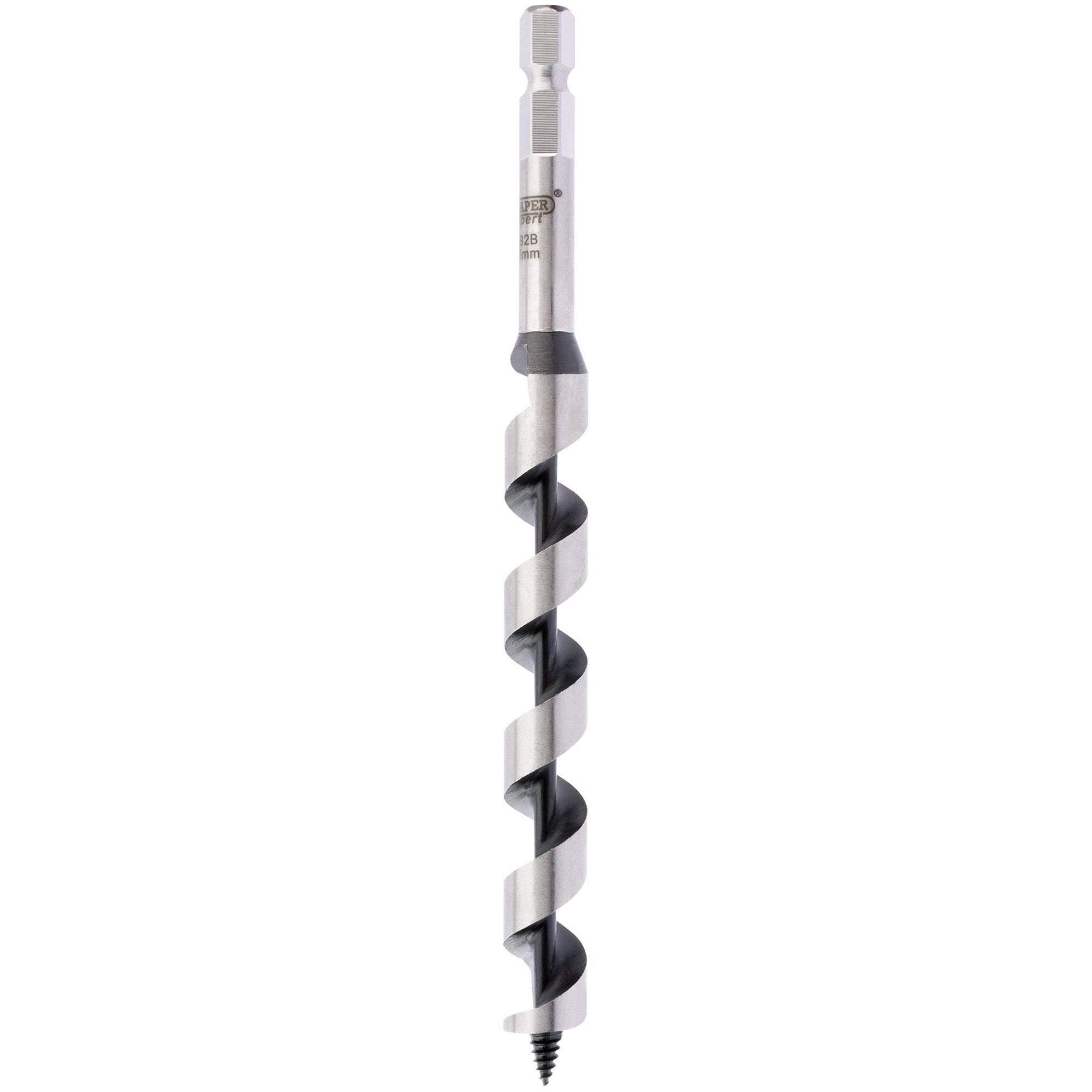 Standard-Pattern-Auger-Bit,-16-x-200mm