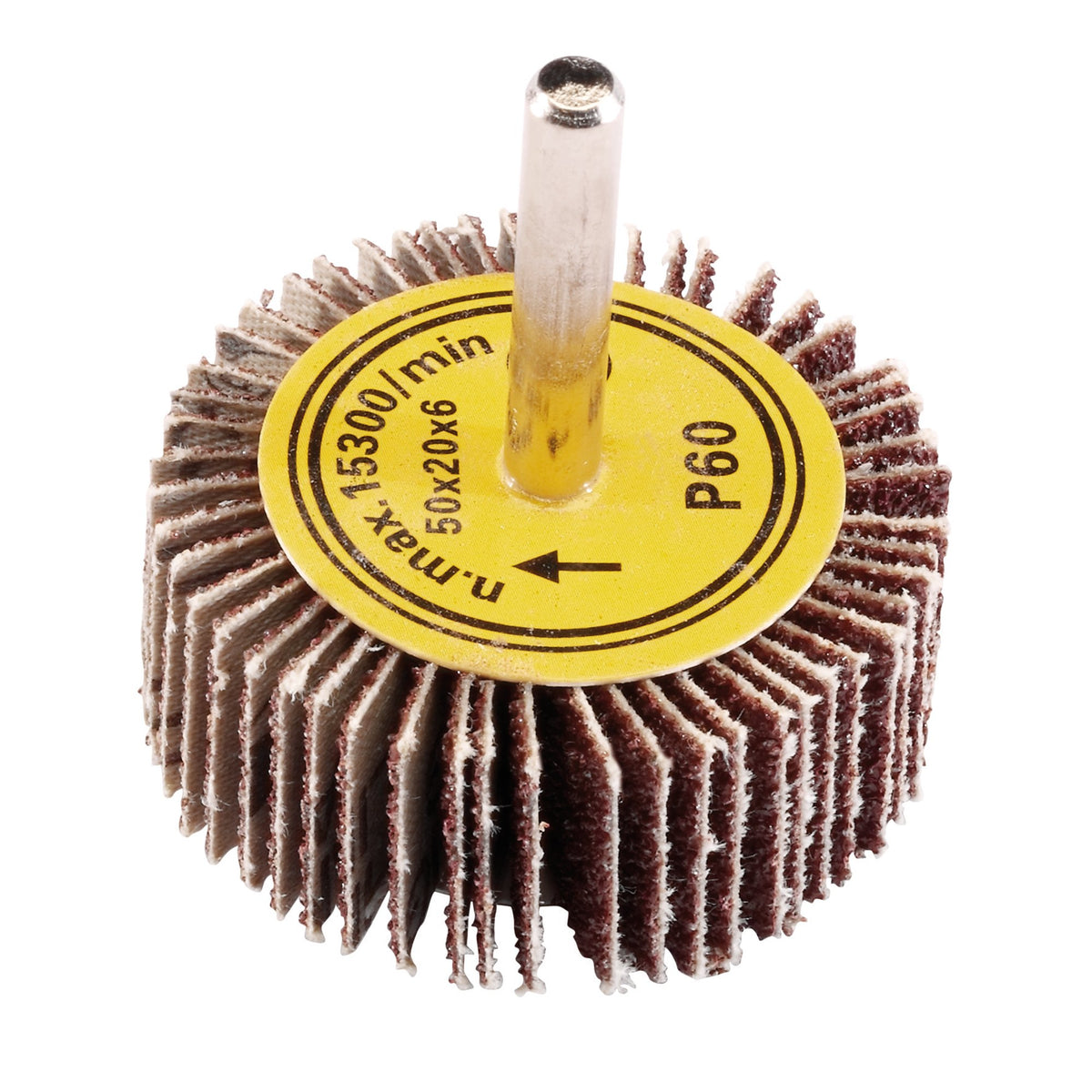 Abrasive-Flap-Wheel,-50-x-20mm,-60-Grit
