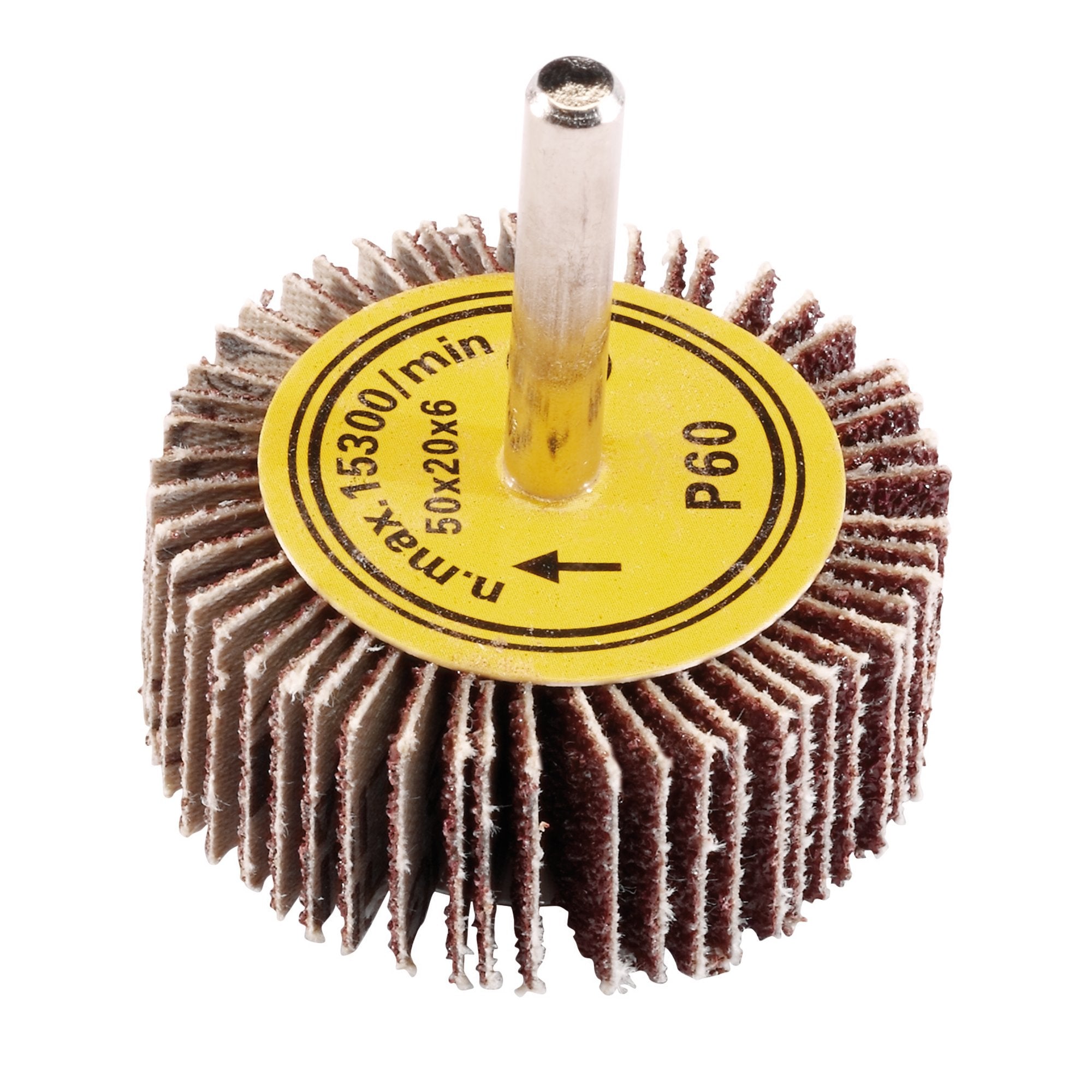 Abrasive-Flap-Wheel,-50-x-20mm,-60-Grit