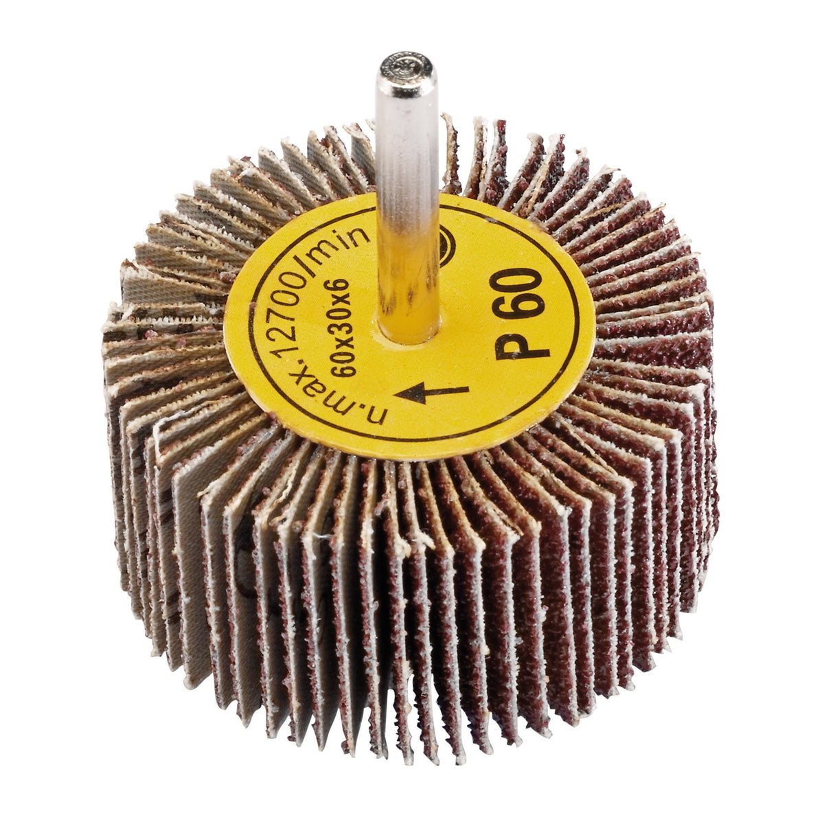 Abrasive-Flap-Wheel,-60-x-30mm,-60-Grit