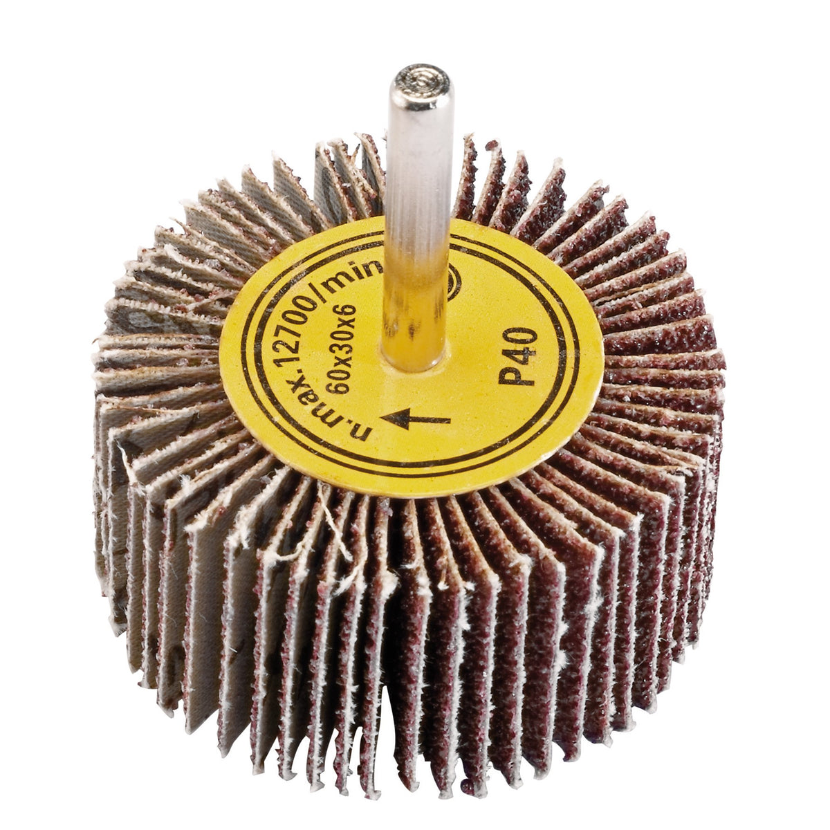 Abrasive-Flap-Wheel,-60-x-30mm,-40-Grit