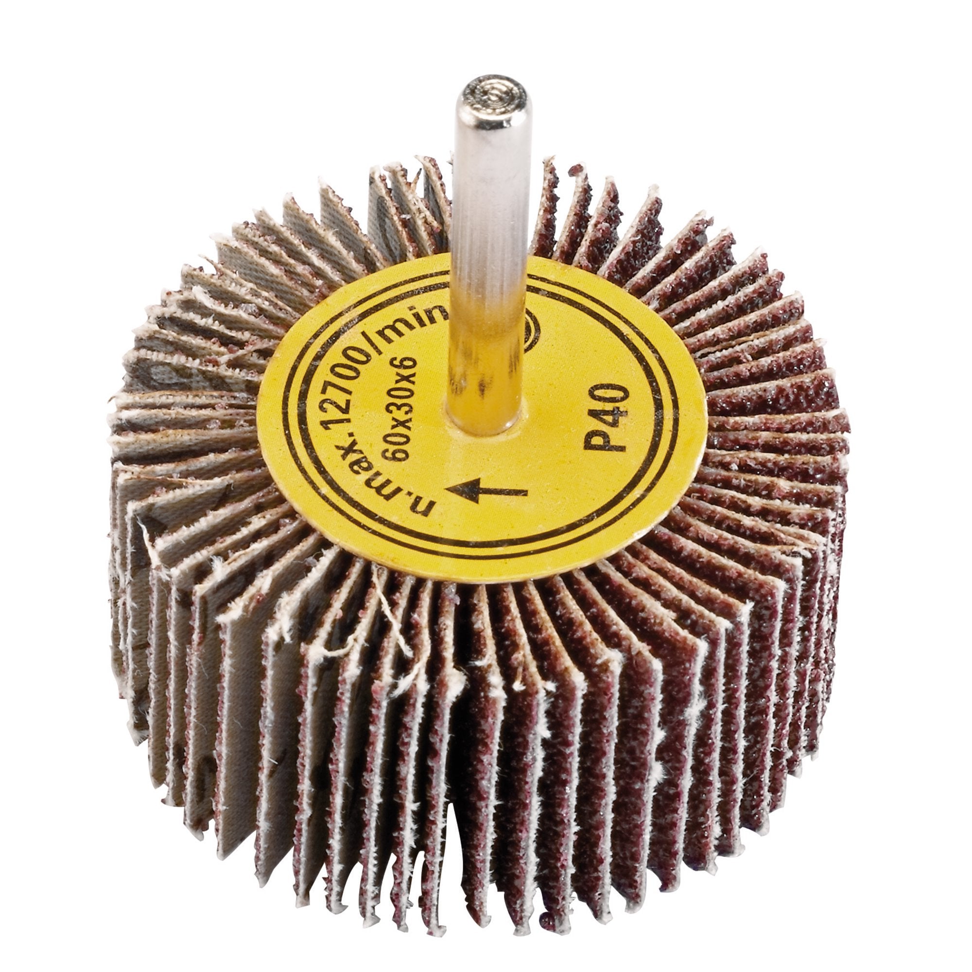 Abrasive-Flap-Wheel,-60-x-30mm,-40-Grit