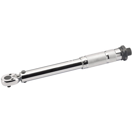 Torque-Wrench,-1/4"-Sq.-Dr.,-5---25Nm