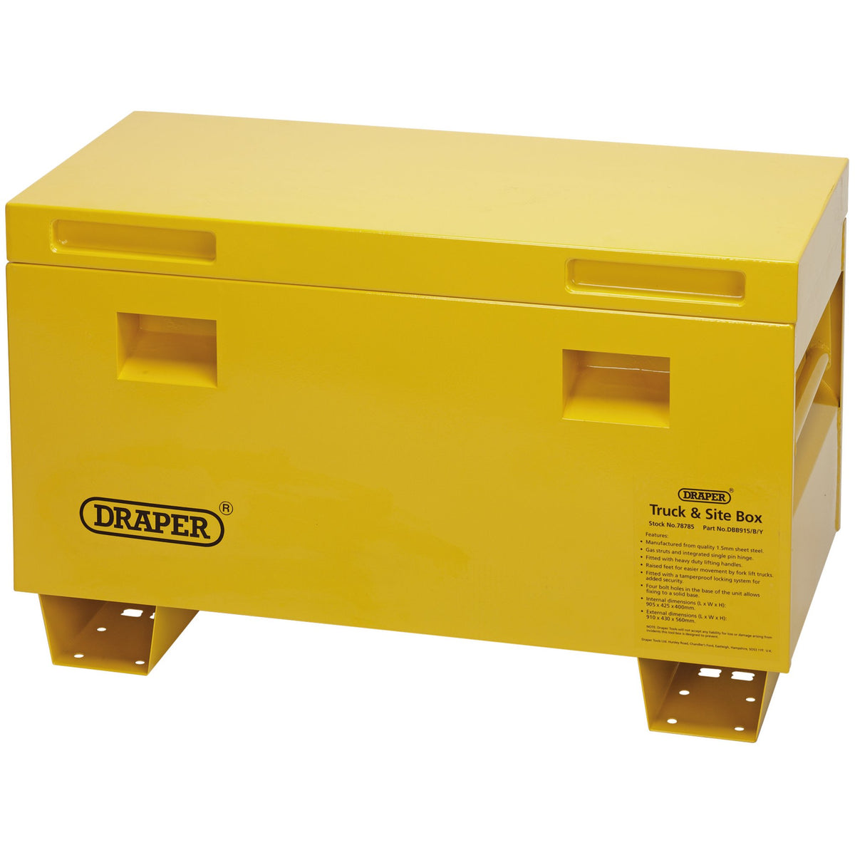 Contractors-Secure-Storage-Box-,-48"