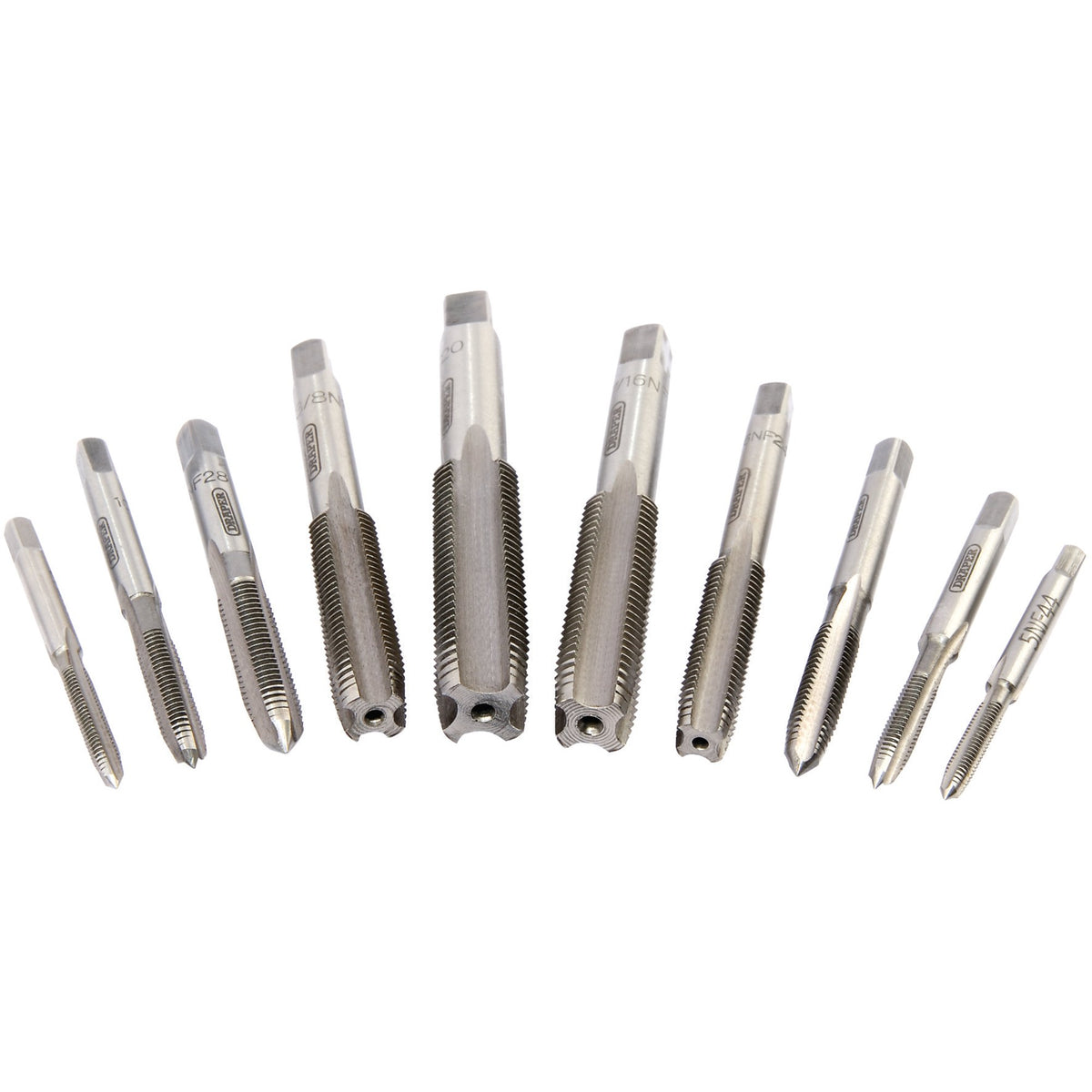 UNF-Hand-Tap-Set-(10-Piece)