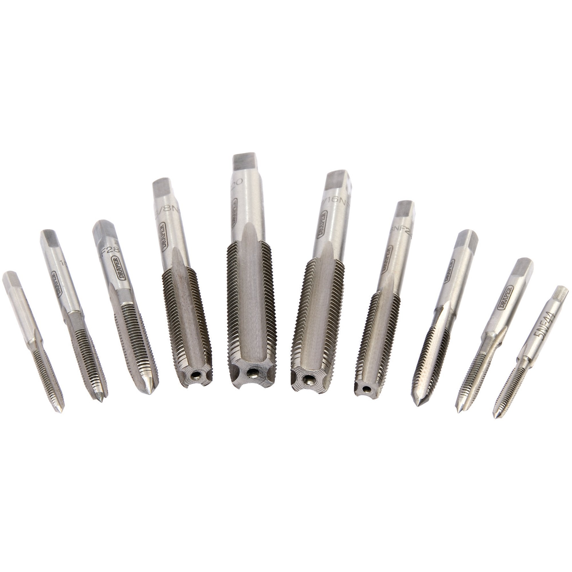 UNF-Hand-Tap-Set-(10-Piece)