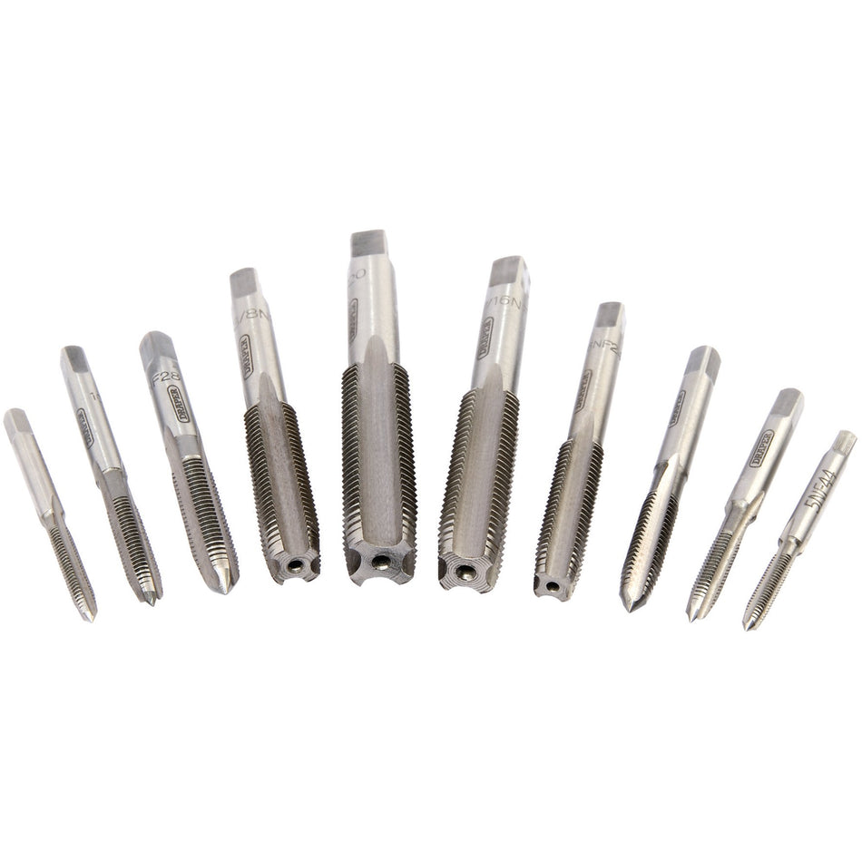 UNF-Hand-Tap-Set-(10-Piece)