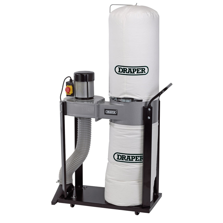 Portable-Dust/Chip-Extractor,-55L,-750W