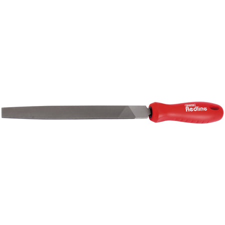 Draper-Redline®-Second-Cut-Flat-File,-200mm