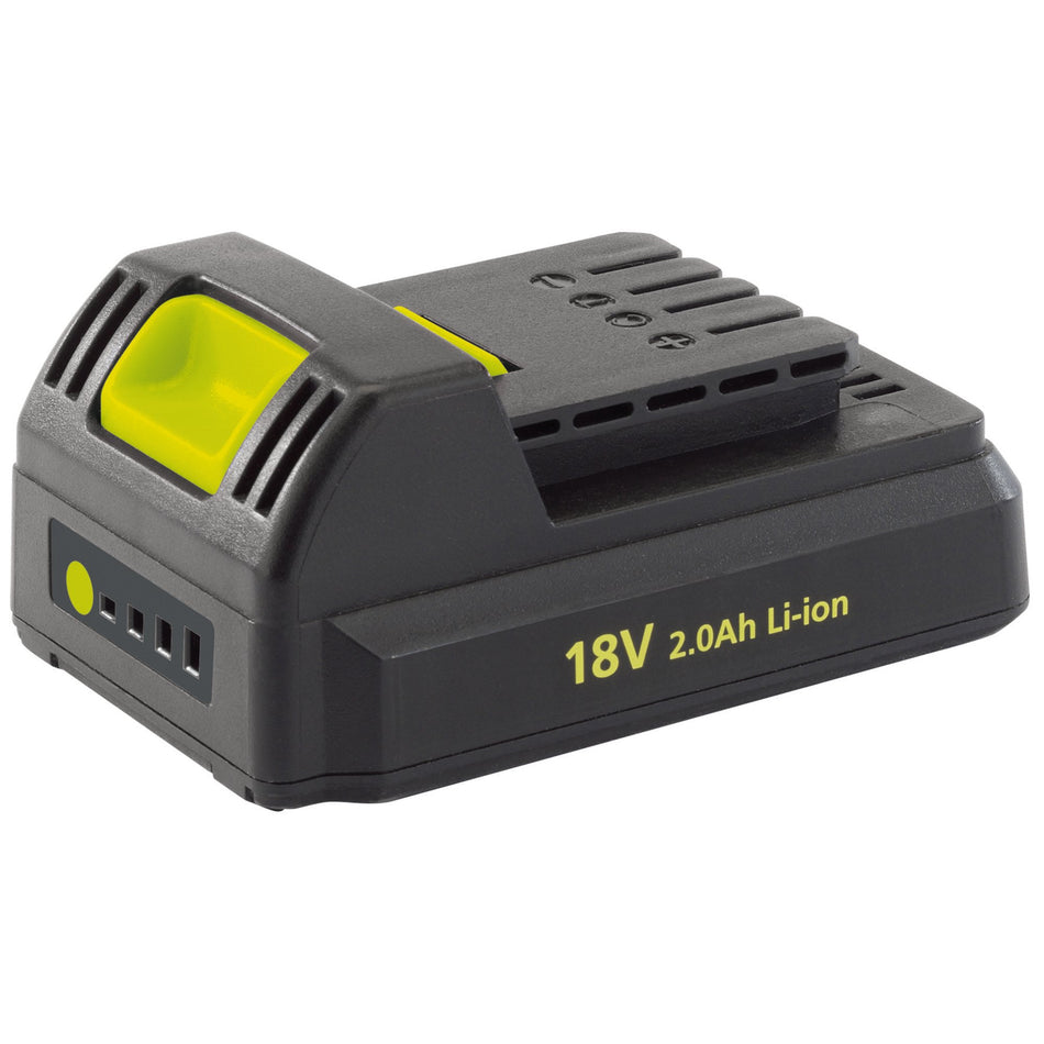 18V-Li-ion-Battery-Pack,-2Ah