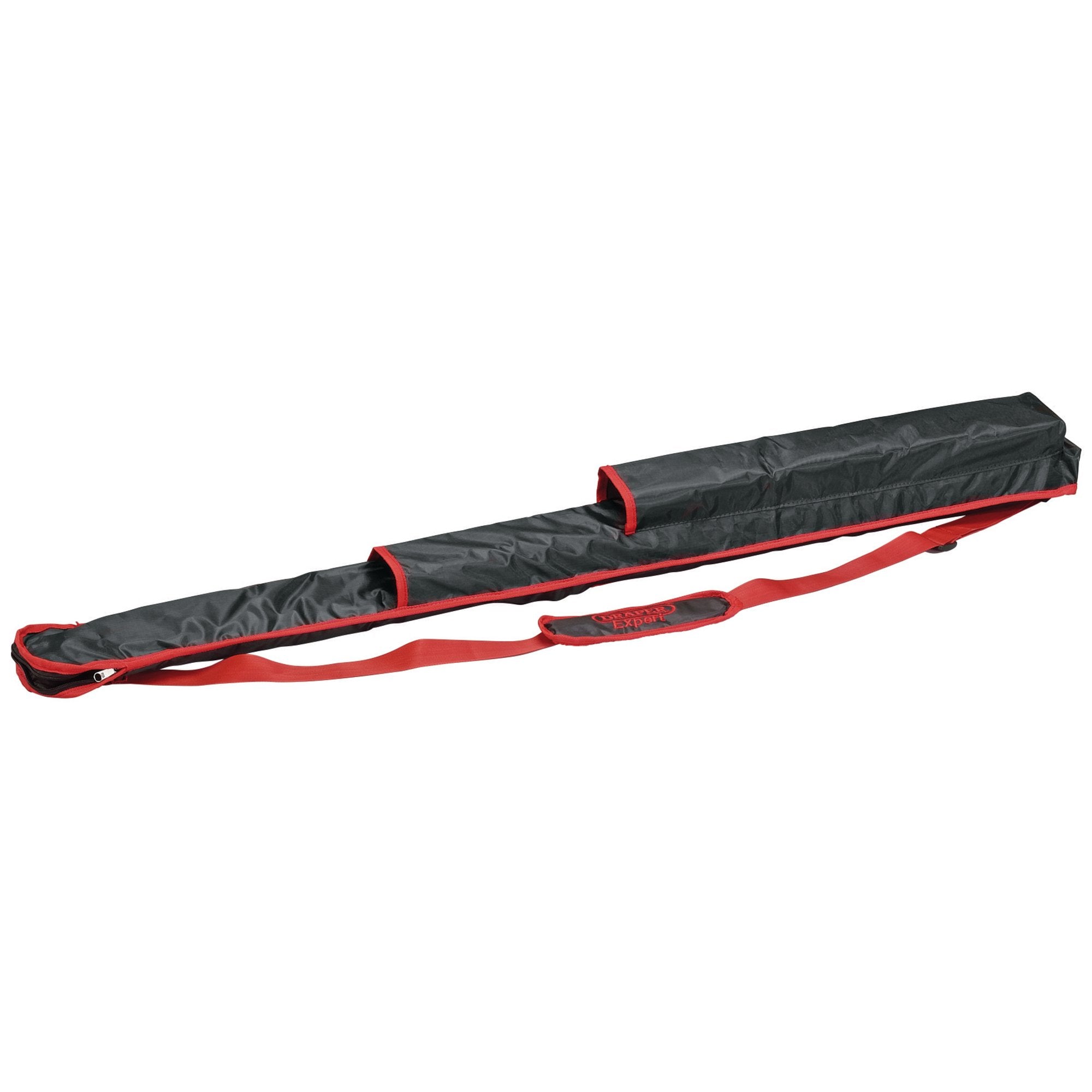 Draper-Expert-Spirit-Level-Storage-Bag,-3/4-Pockets,-1200mm
