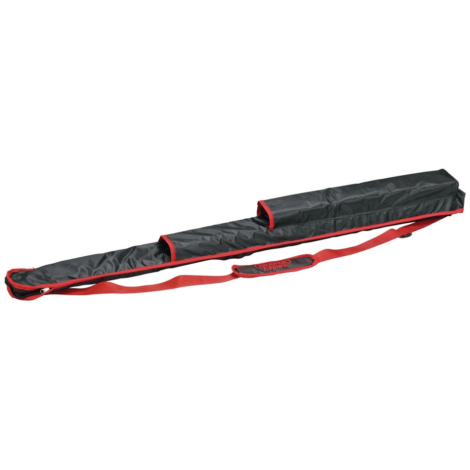 Draper-Expert-Spirit-Level-Storage-Bag,-3/4-Pockets,-1200mm