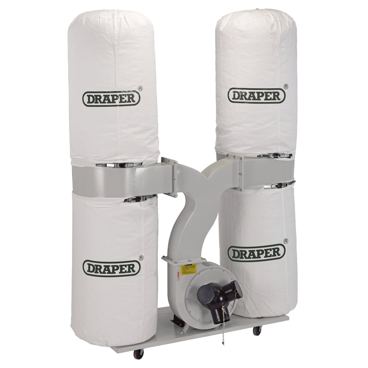 Portable-Dust/Chip-Extractor,-300L,-2200W