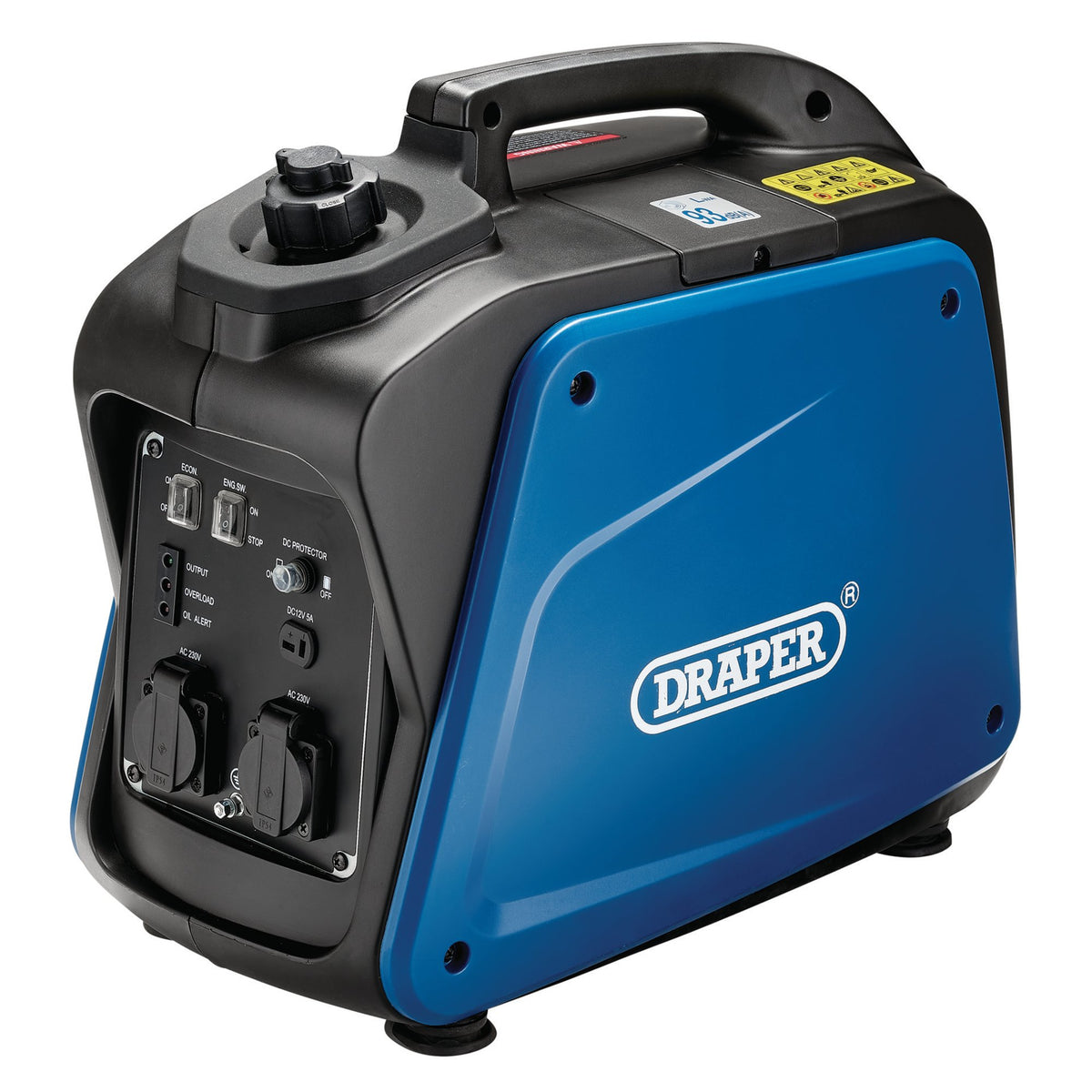 Petrol-Inverter-Generator,-1700W