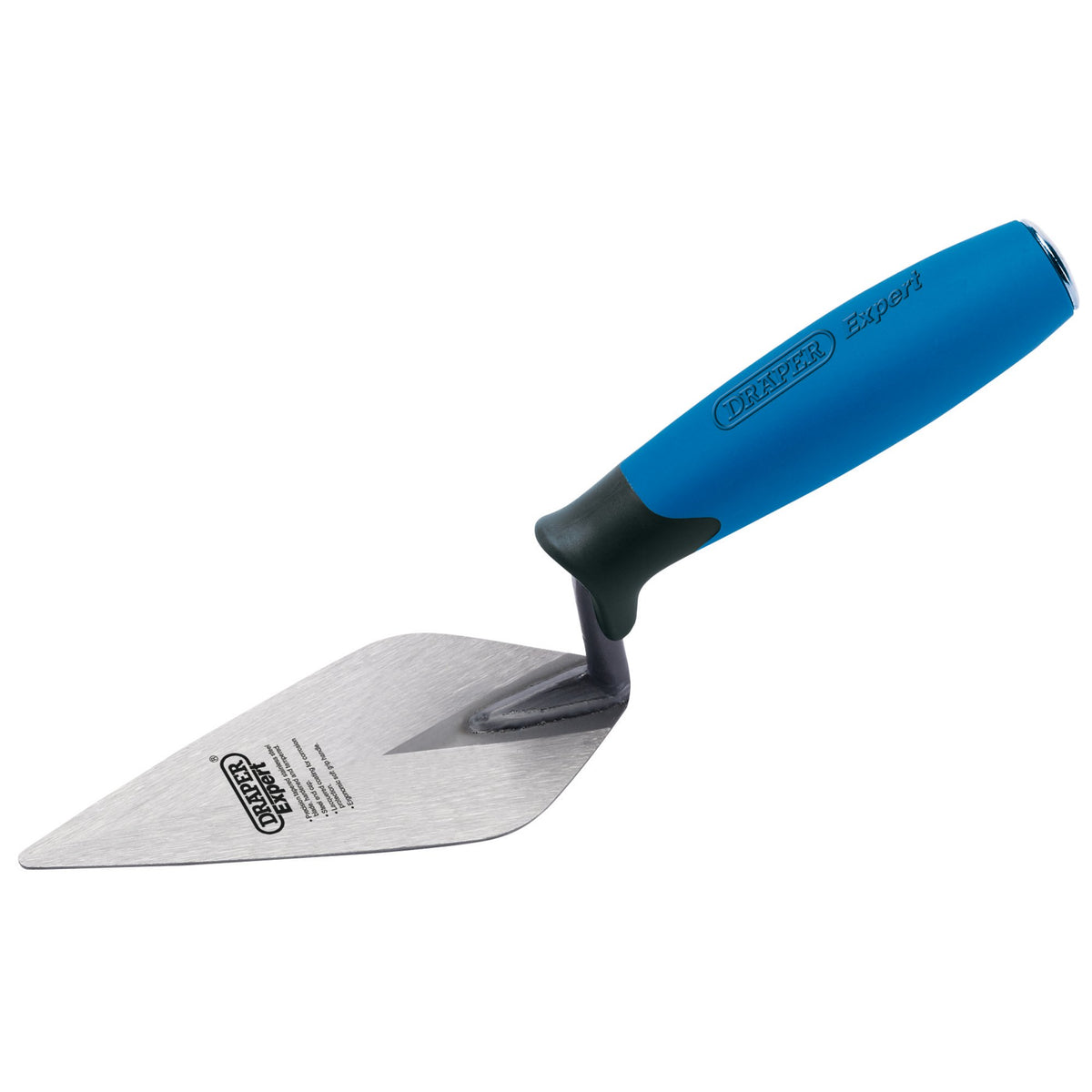 Draper-Expert-Soft-Grip-Pointing-Trowel,-150mm