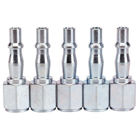 1/4"-BSP-Female-Coupling-Screw-Adaptors-(Pack-of-5)