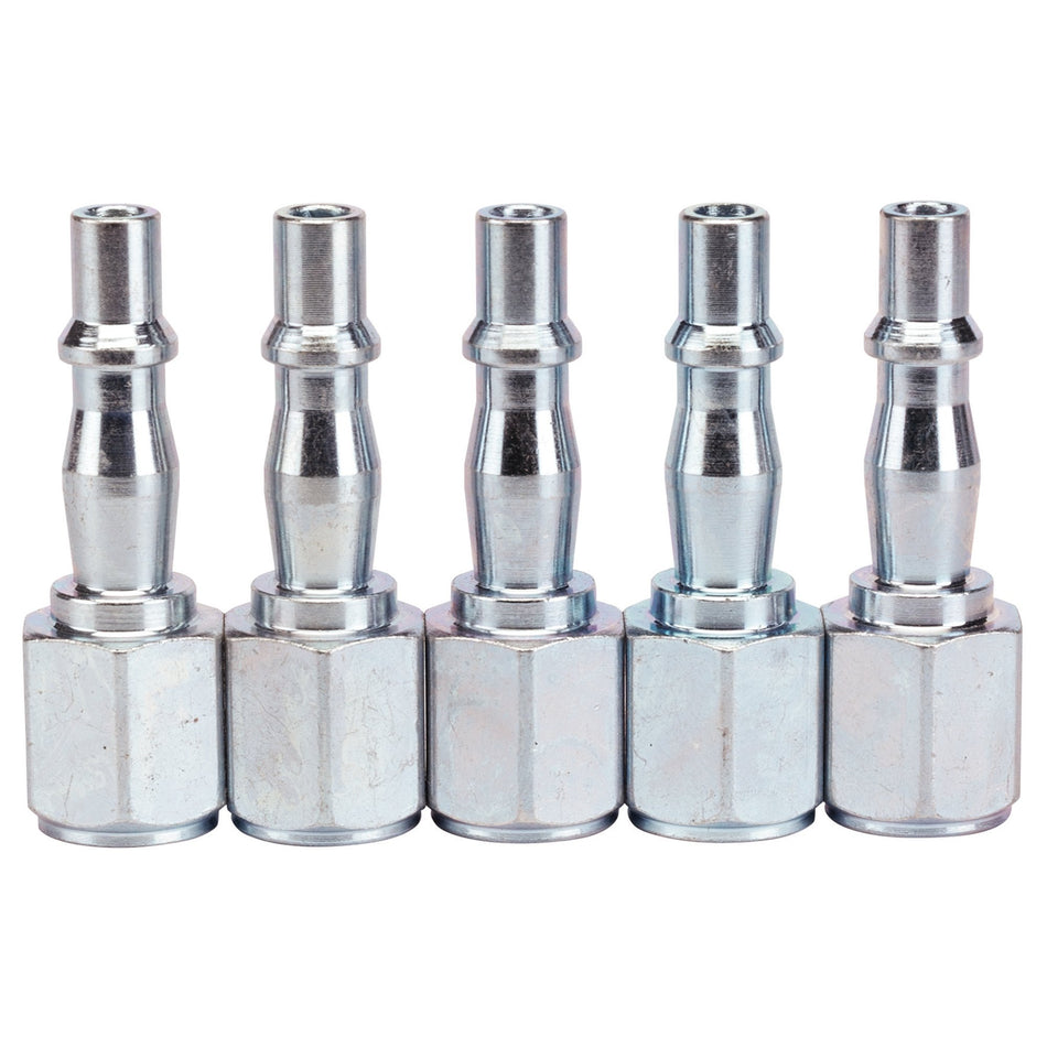 1/4"-BSP-Female-Coupling-Screw-Adaptors-(Pack-of-5)