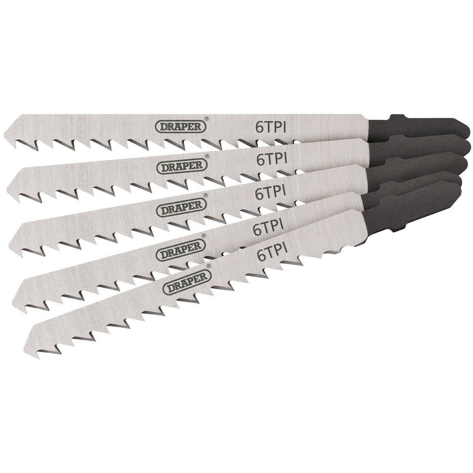 DT101D-Jigsaw-Blade-Set,-100mm-(5-Piece)