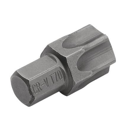 Draper-TX-STAR®-10mm-Insert-Bit-for-Mechanics-Bit-Sets,-T70-x-30mm