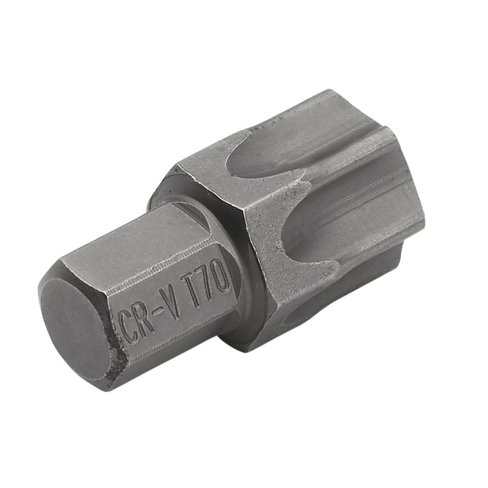 Draper-TX-STAR®-10mm-Insert-Bit-for-Mechanics-Bit-Sets,-T70-x-30mm
