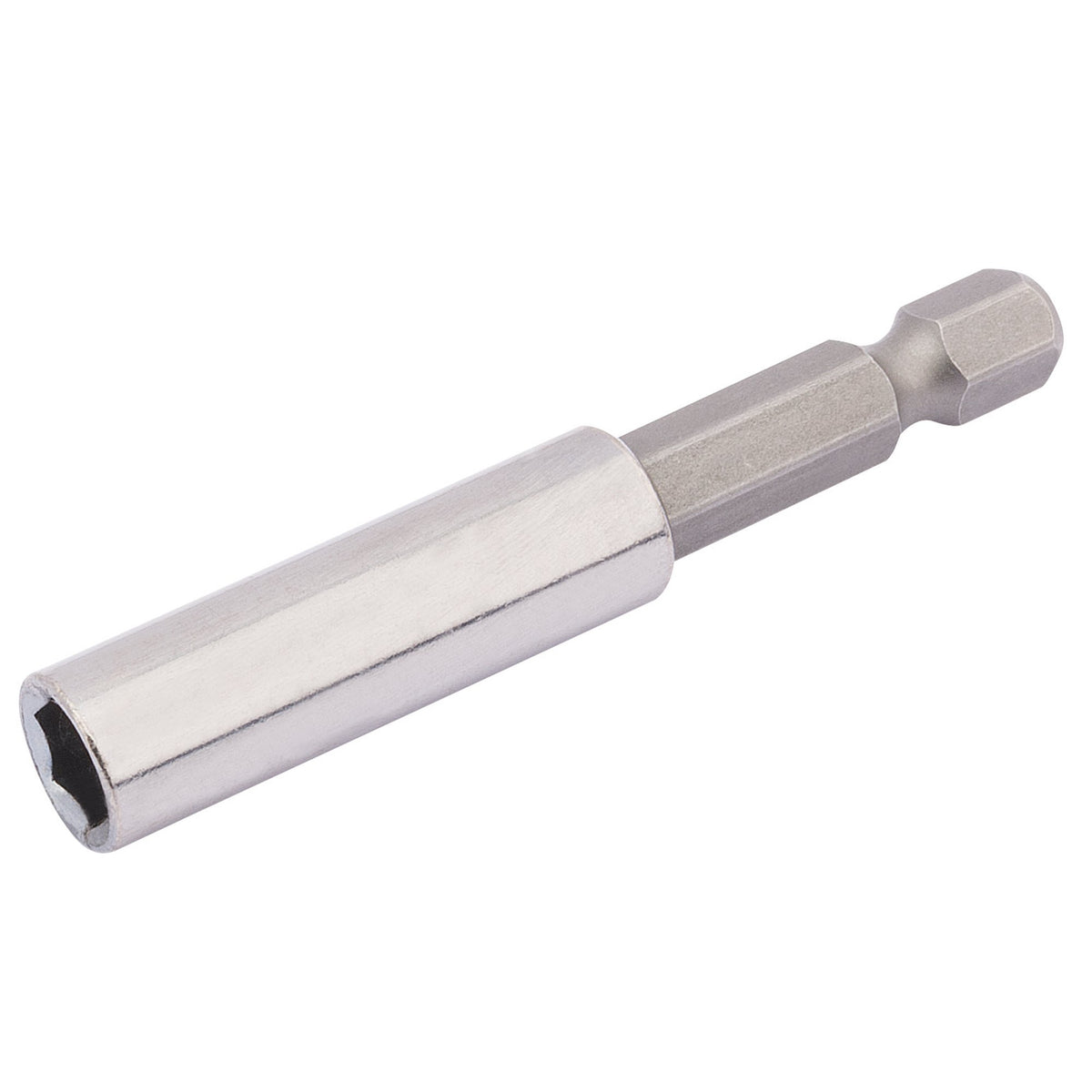 Magnetic-Bit-Holder,-60mm,-1/4"-(F)-x-1/4"-(M)