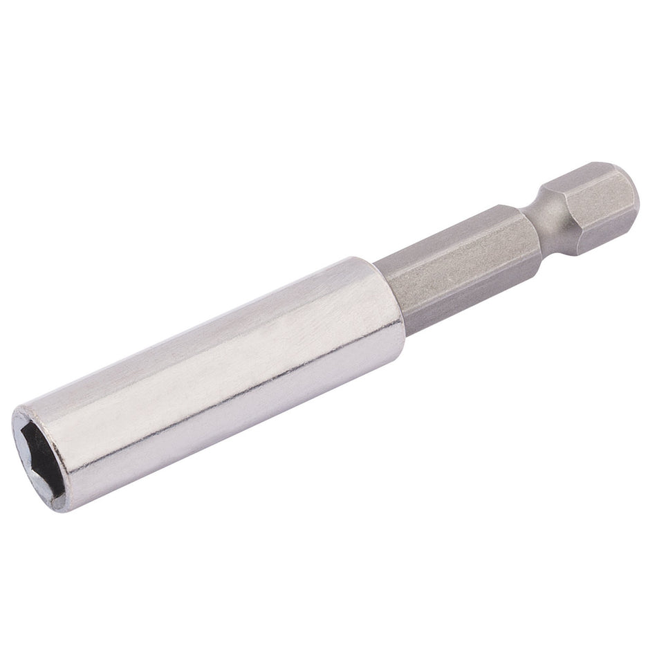 Magnetic-Bit-Holder,-60mm,-1/4"-(F)-x-1/4"-(M)
