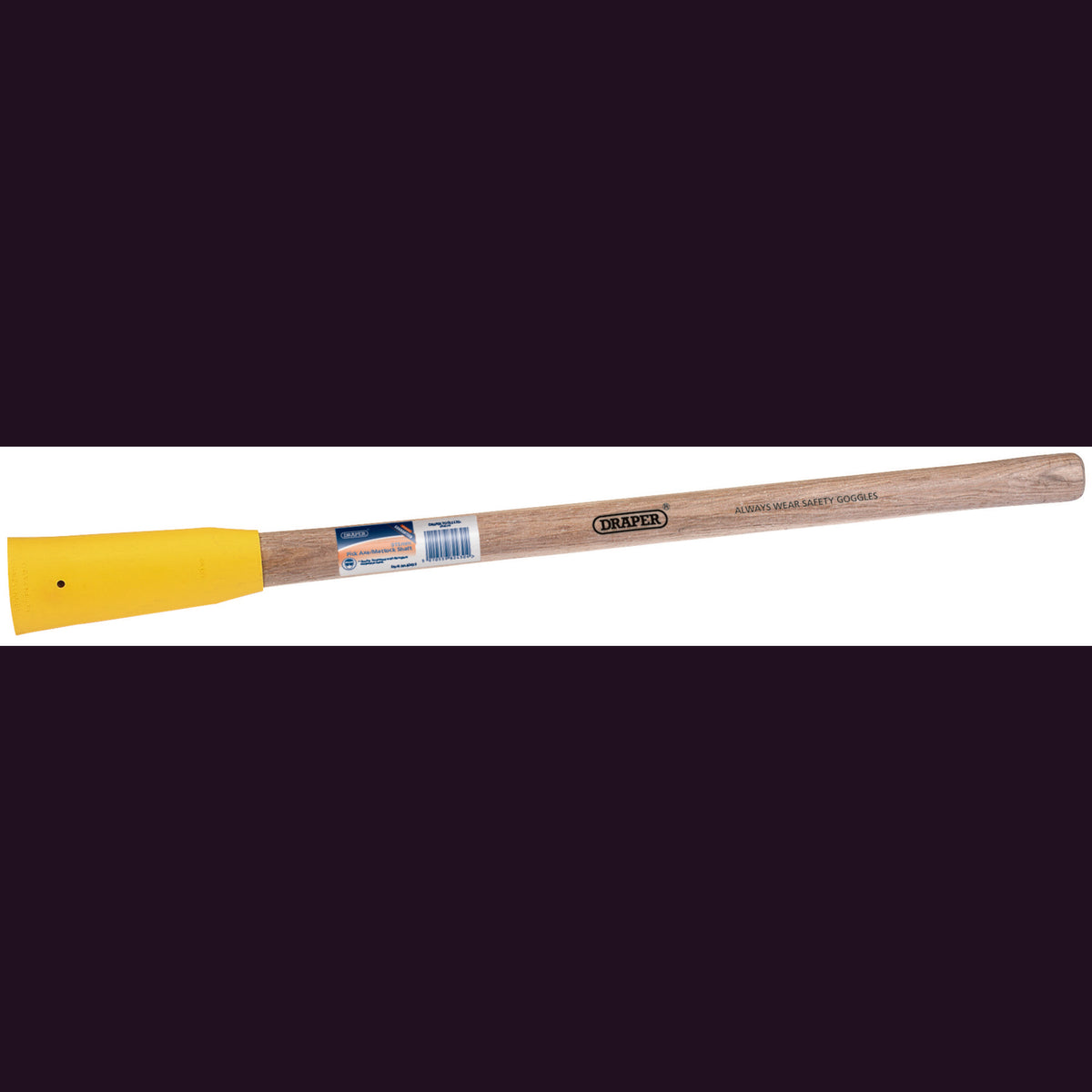Hardwood-Pick-Axe-and-Mattock-Shaft,-915mm