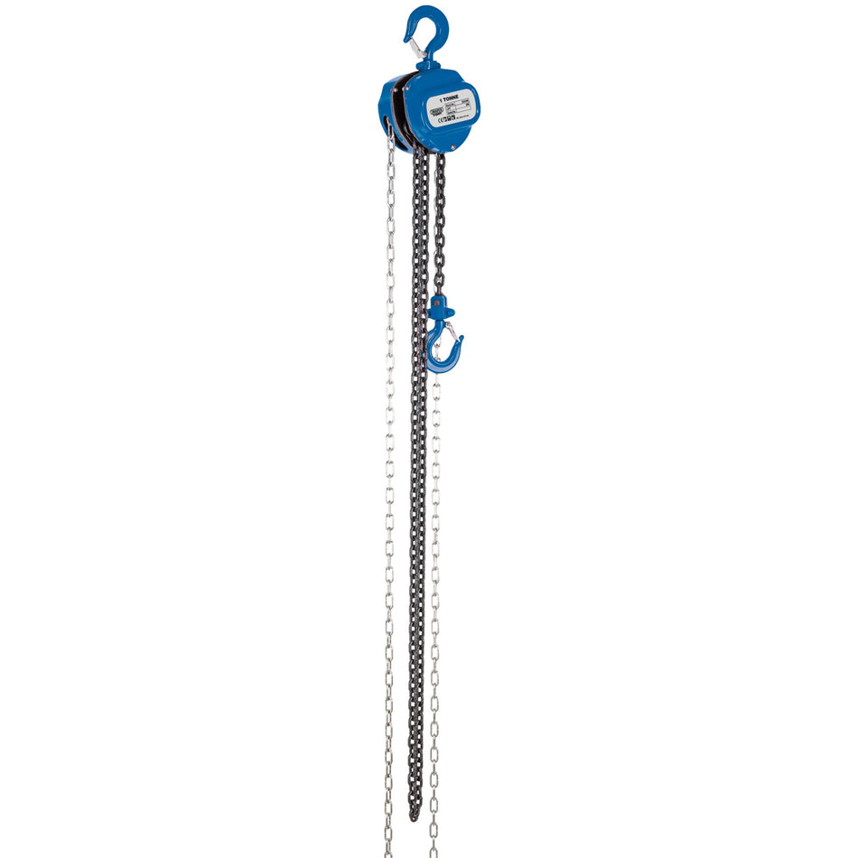 Chain-Hoist/Chain-Block,-1-Tonne