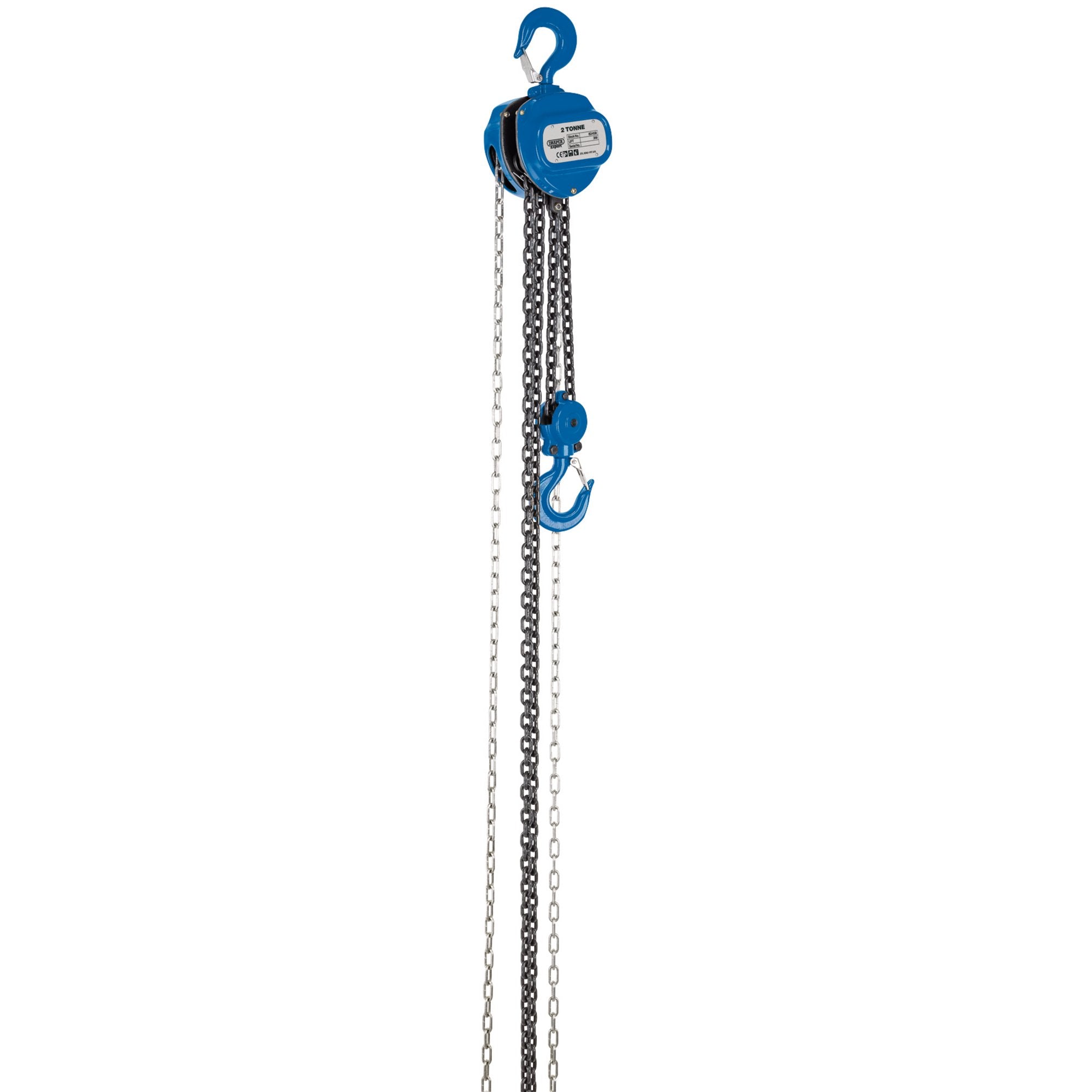 Chain-Hoist/Chain-Block,-2-Tonne