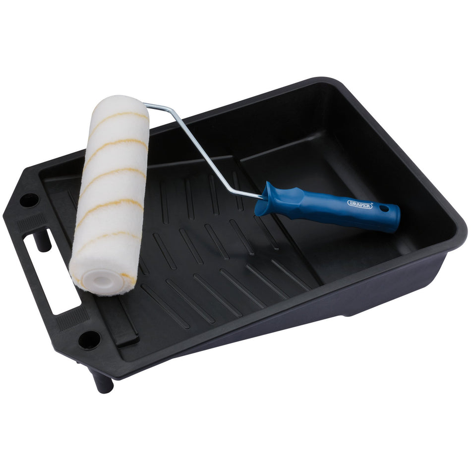 Paint-Roller-Kit,-230mm,-1-x-38mm-Roller