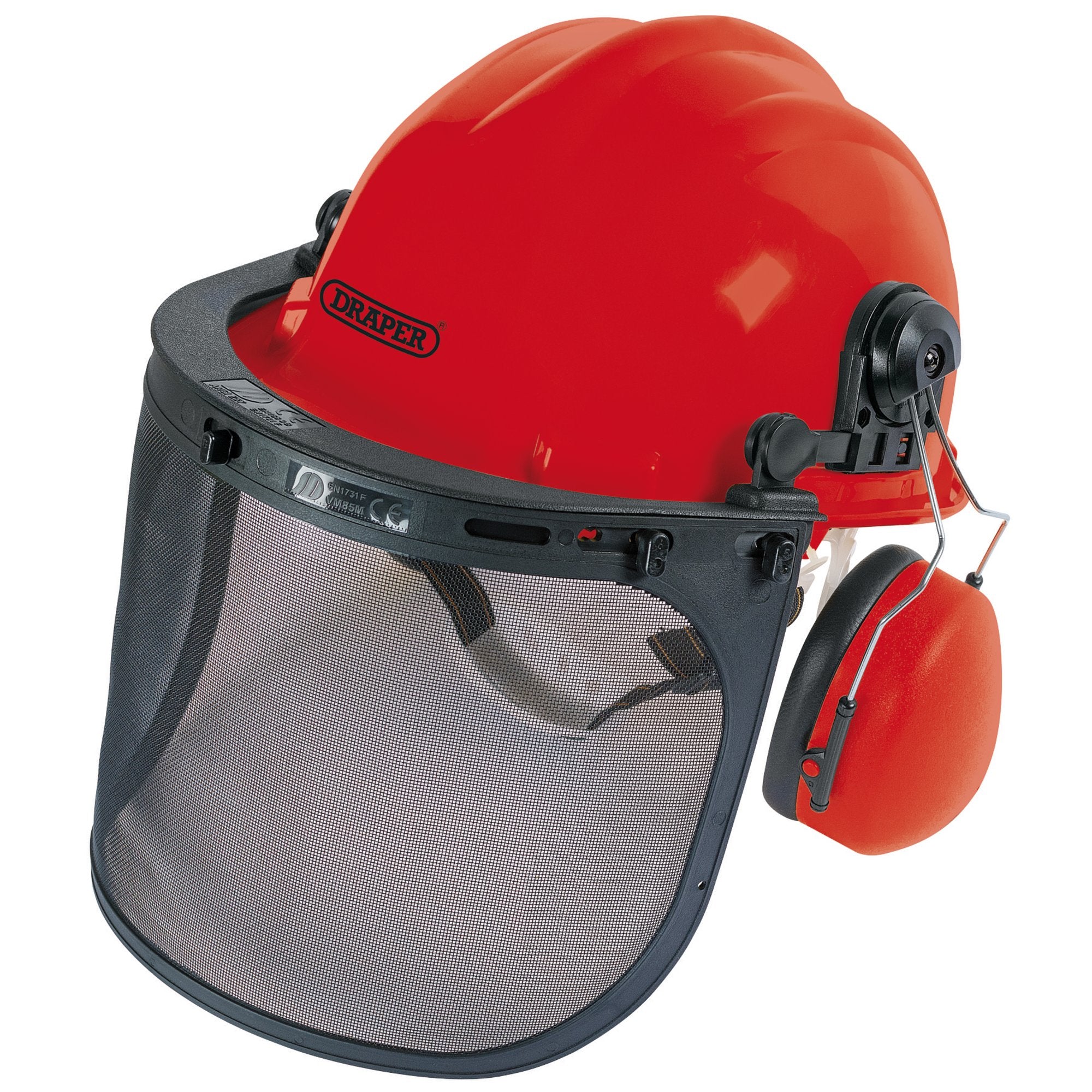 Forestry-Helmet