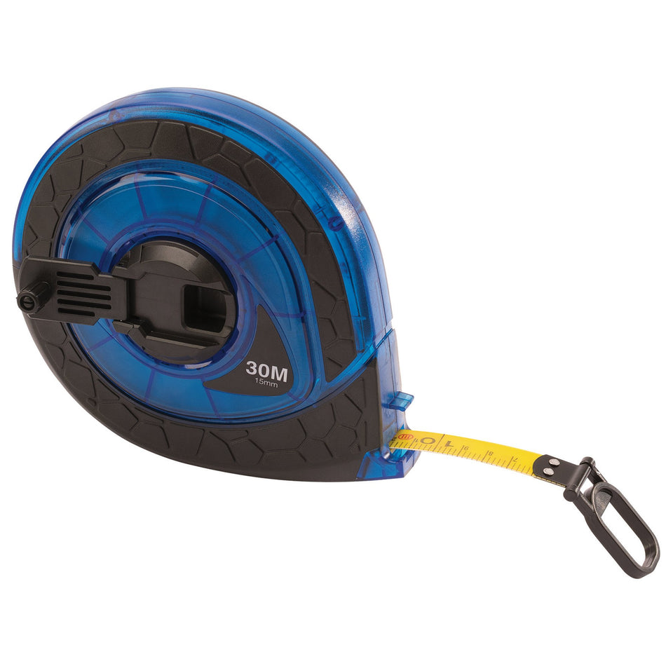 Fibreglass-Measuring-Tape,-30m/100ft-x-15mm