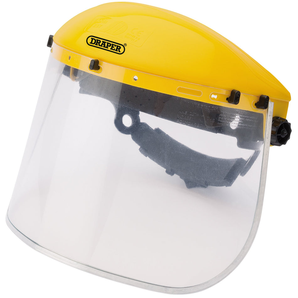 Protective-Faceshield-to-BS2092/1-Specification