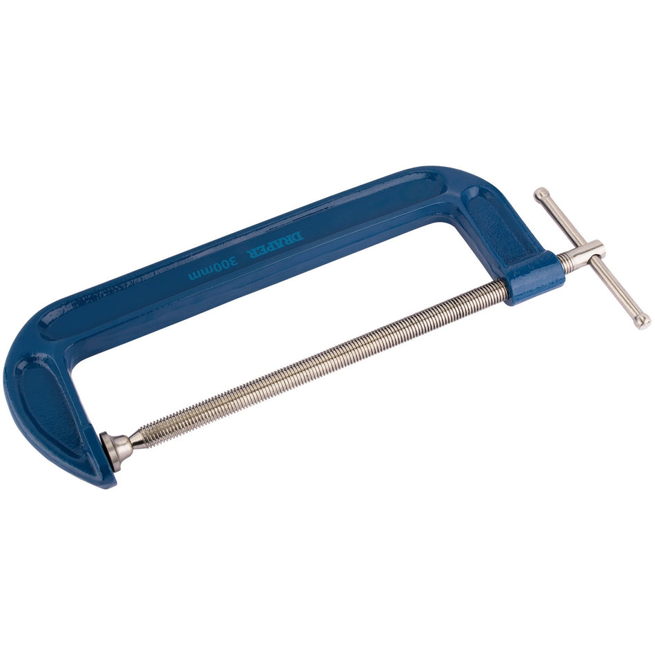 C-Clamp,-300-x-90mm