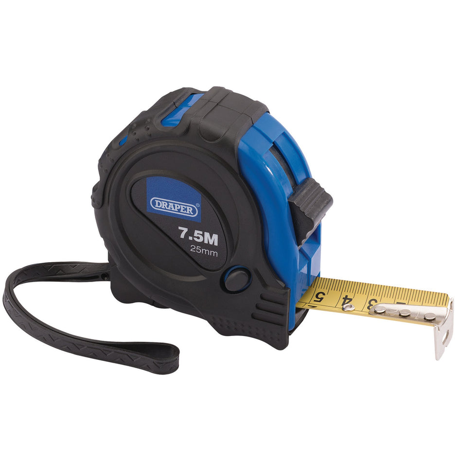 Measuring-Tapes,-7.5m/25ft-x-25mm