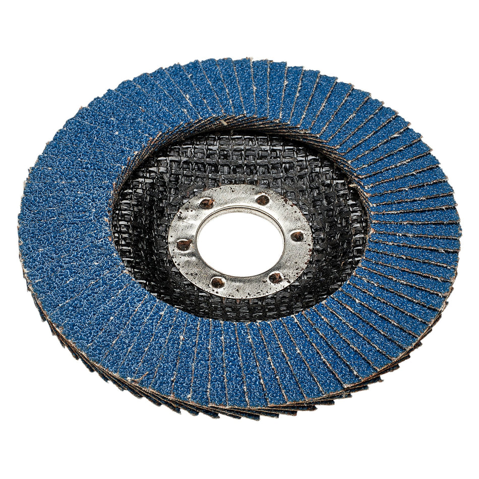Zirconium-Oxide-Flap-Disc,-115-x-22.23mm,-60-Grit