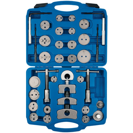 Draper-Expert-Brake-Caliper-Piston-Wind-Back-Kit-(39-Piece)