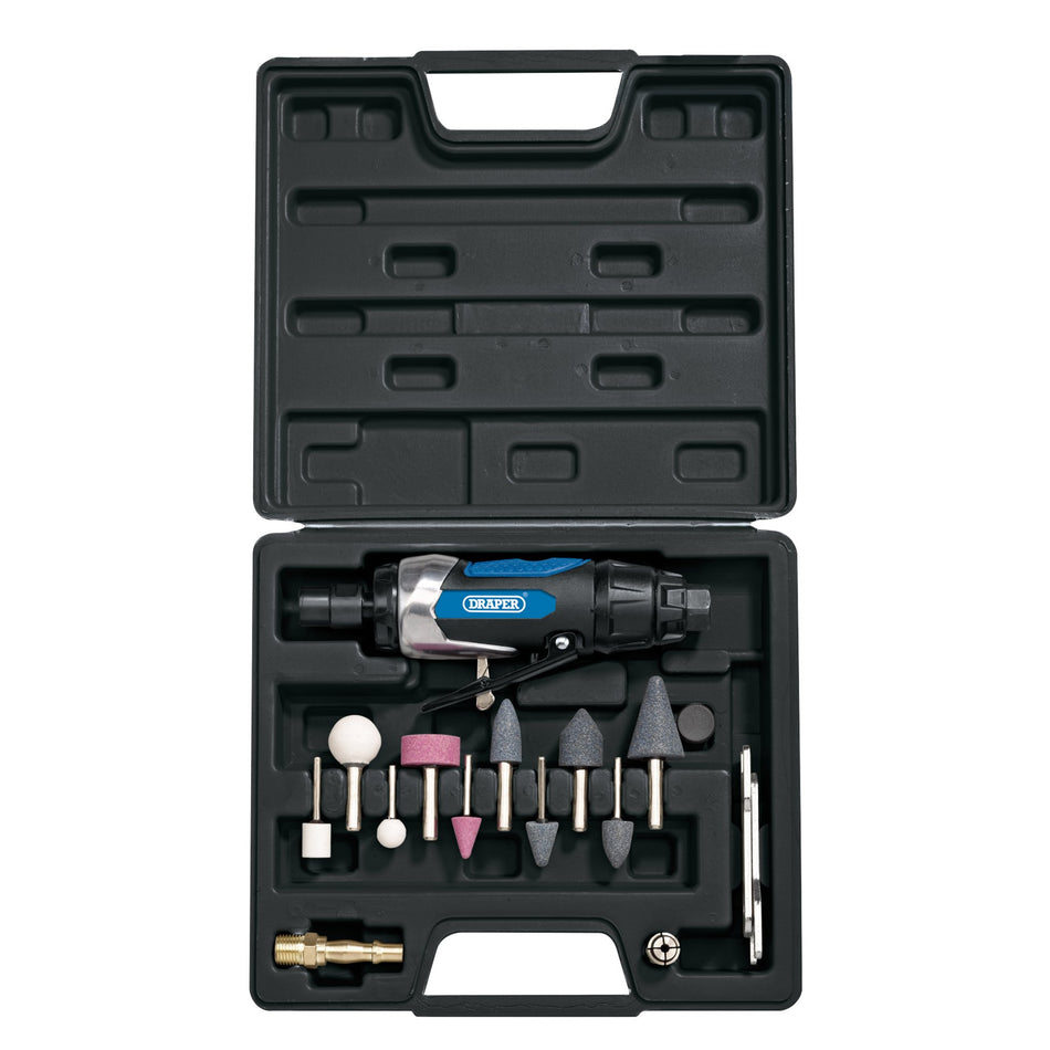 Air-Die-Grinder-Kit-(15-Piece)