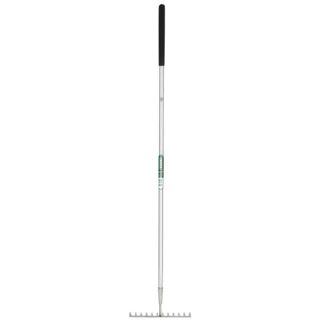 Stainless-Steel-Soft-Grip-Garden-Rake