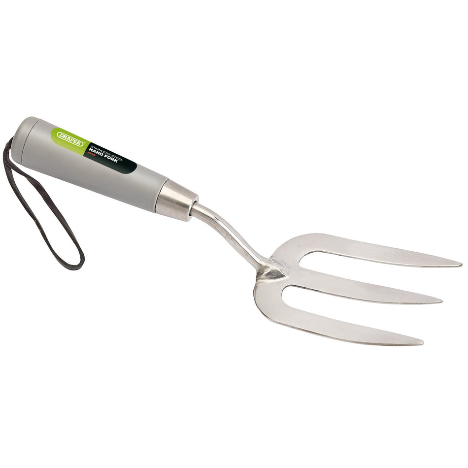 Stainless-Steel-Weeding-Fork
